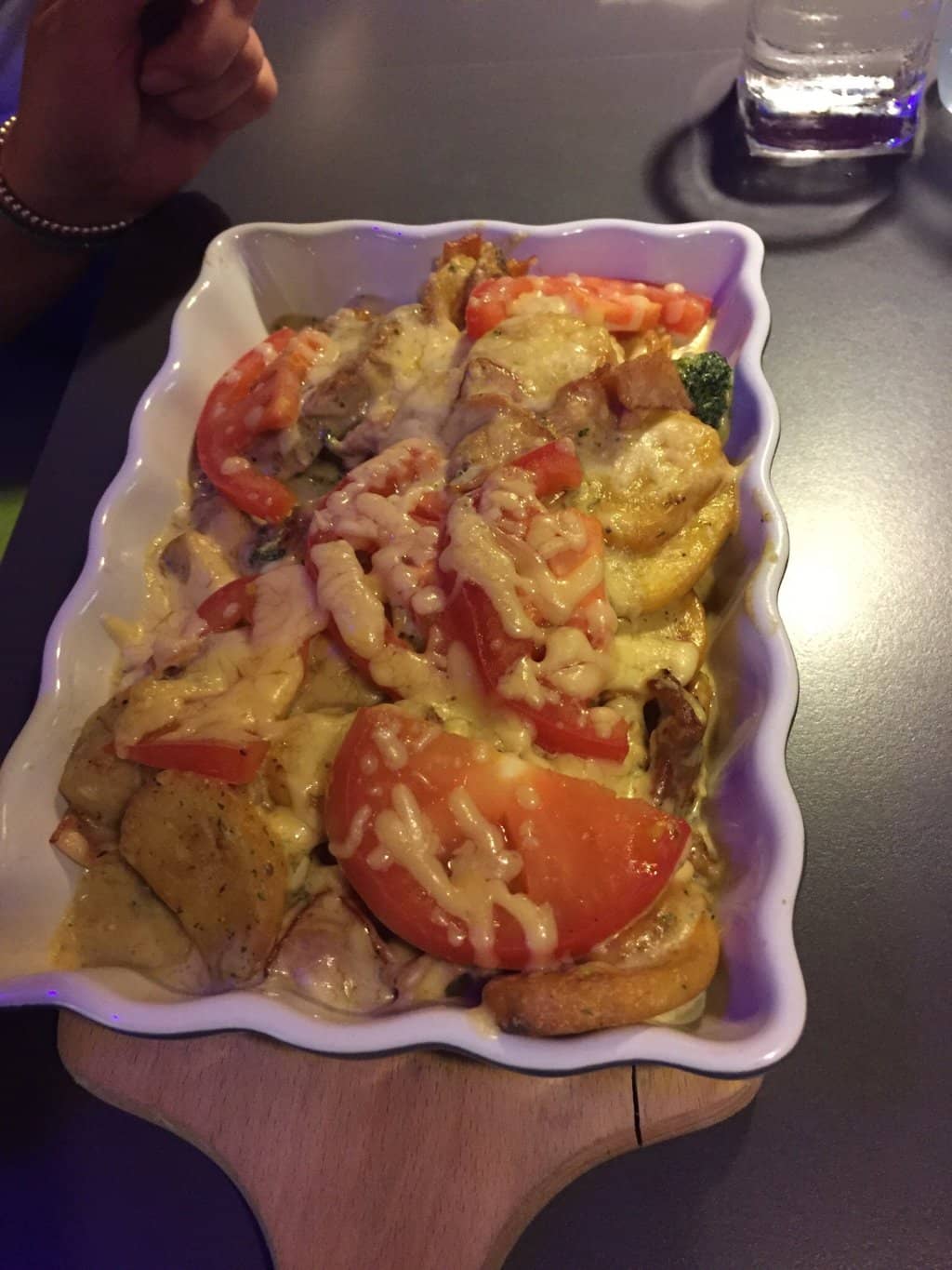 Authentic Arabic & Mediterranean Flavors