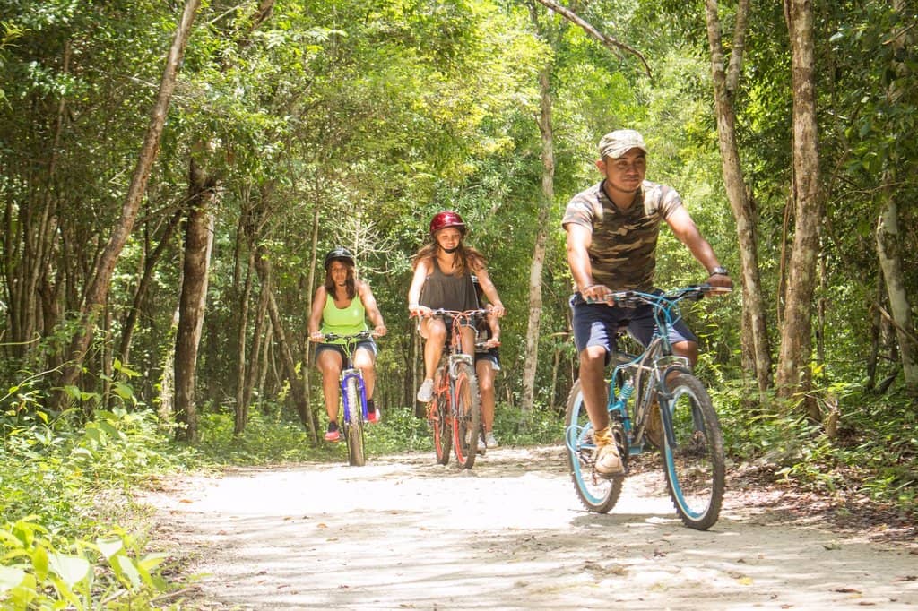 The Crystal-Clear Cenote