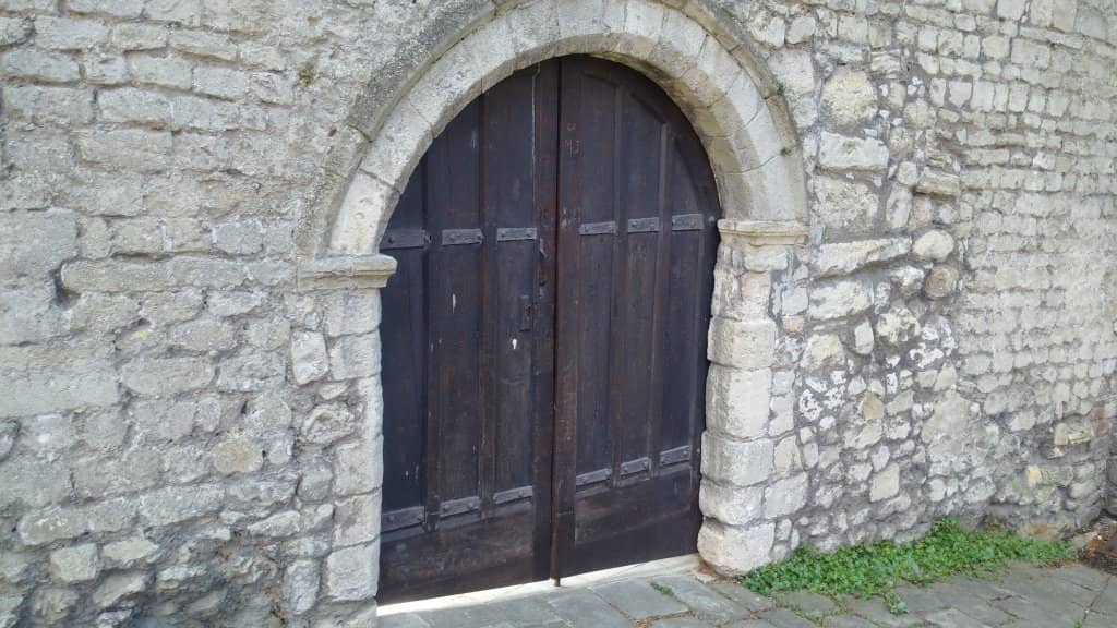 Medieval Walls