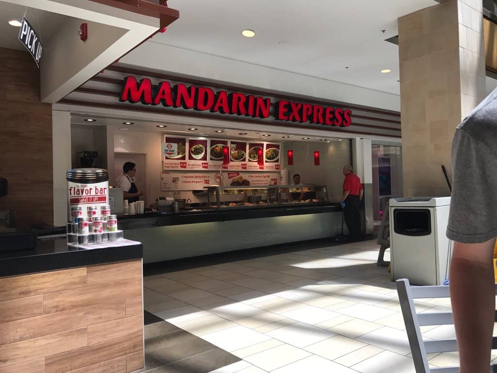 Food Court