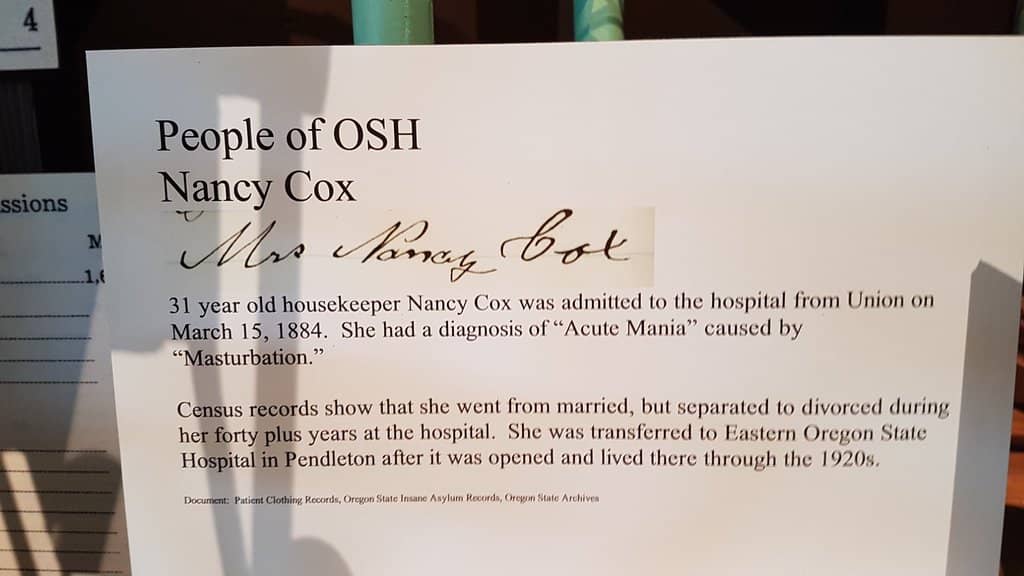 'One Flew Over the Cuckoo's Nest' Filming