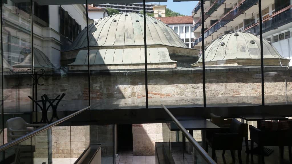 Historic Turkish Architecture