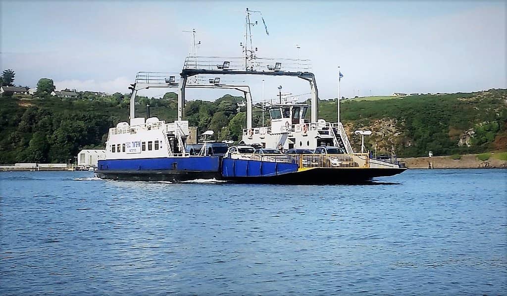 Ballyhack Village Charm