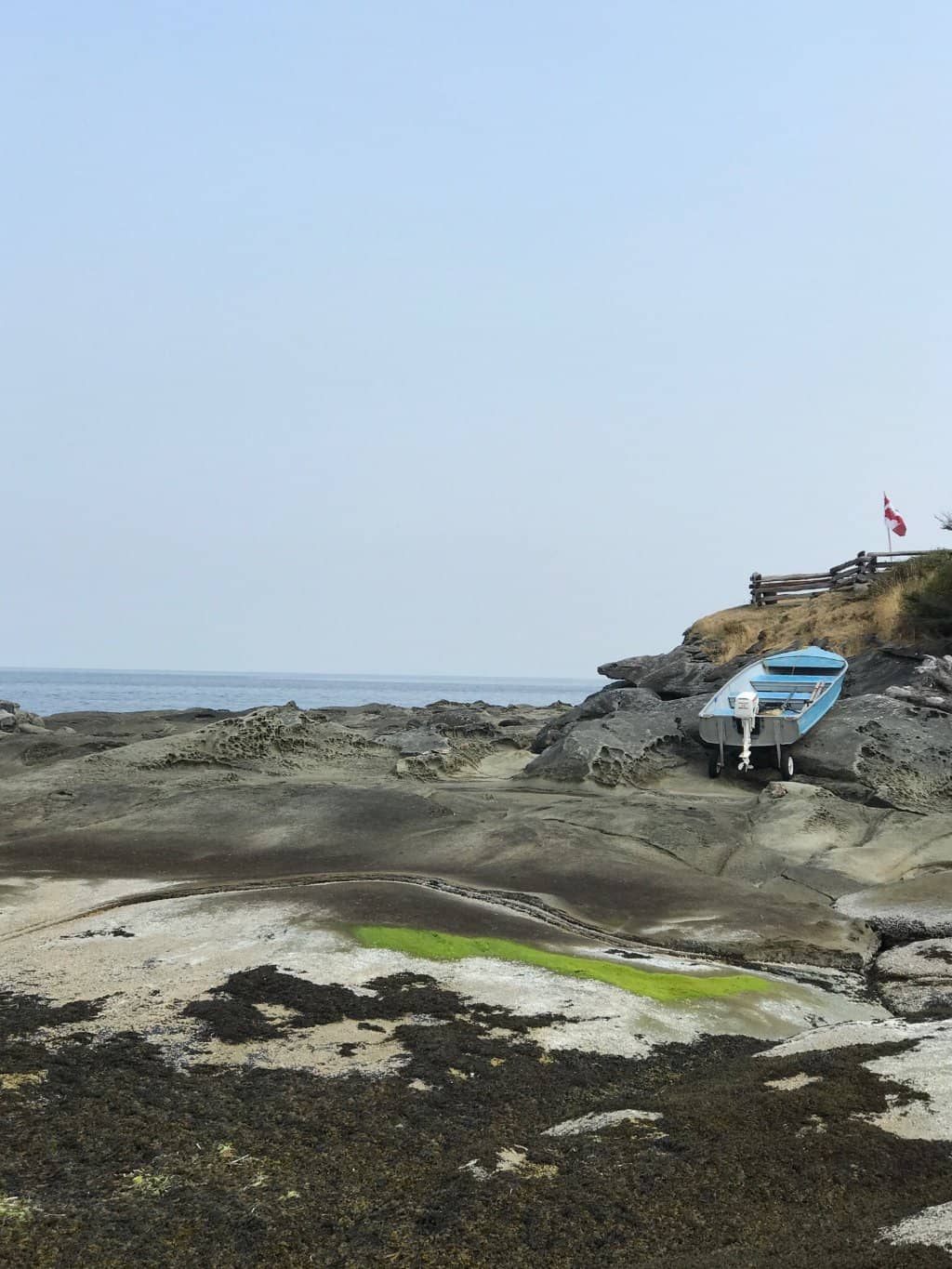 Panoramic Salish Sea Views