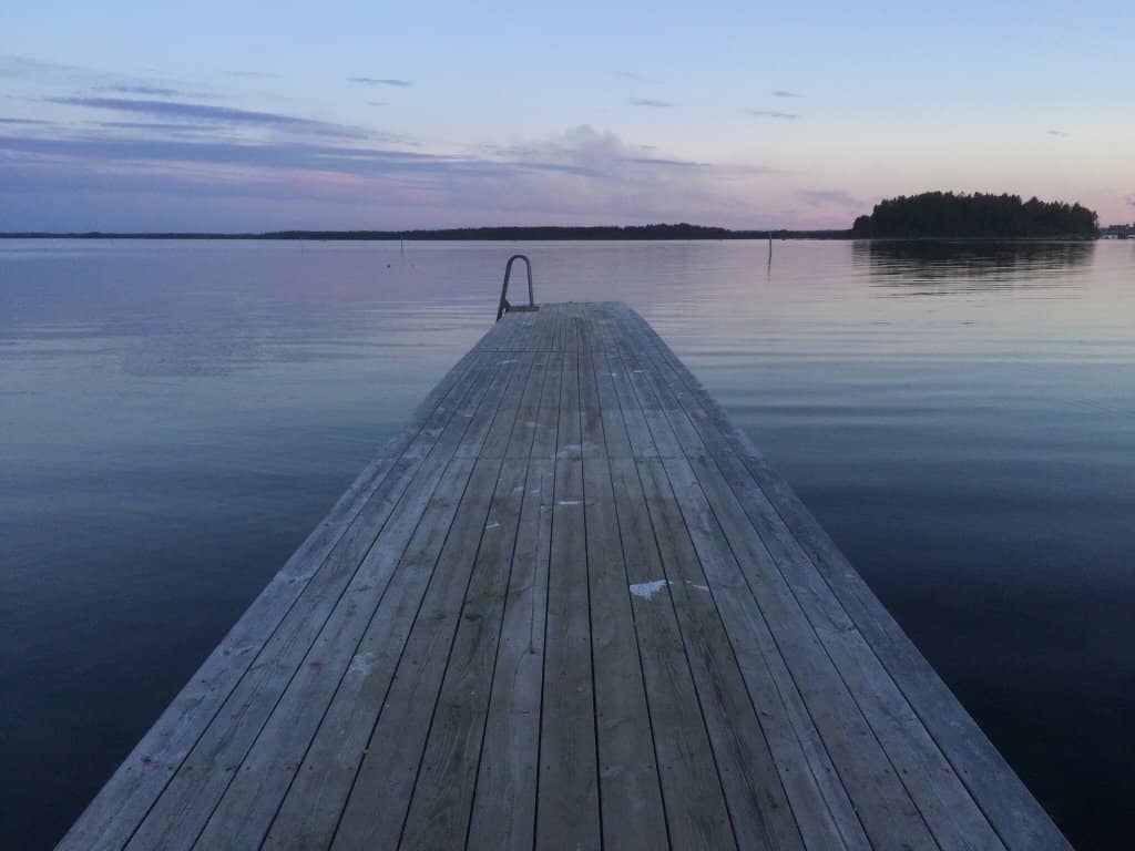 Secluded Island Paradise