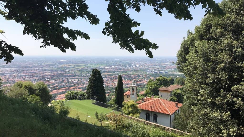 Panoramic City Views