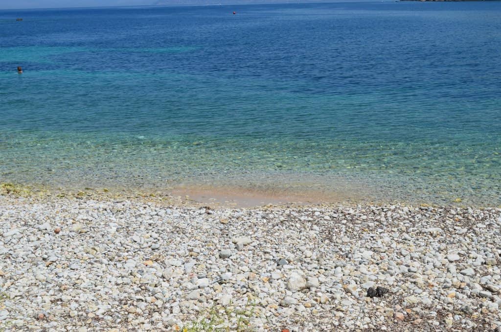 Secluded Southeastern Cove