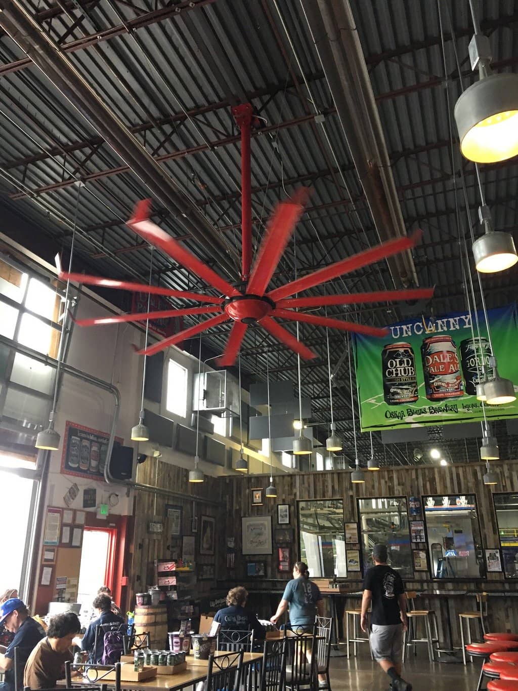 Outdoor Seating Area