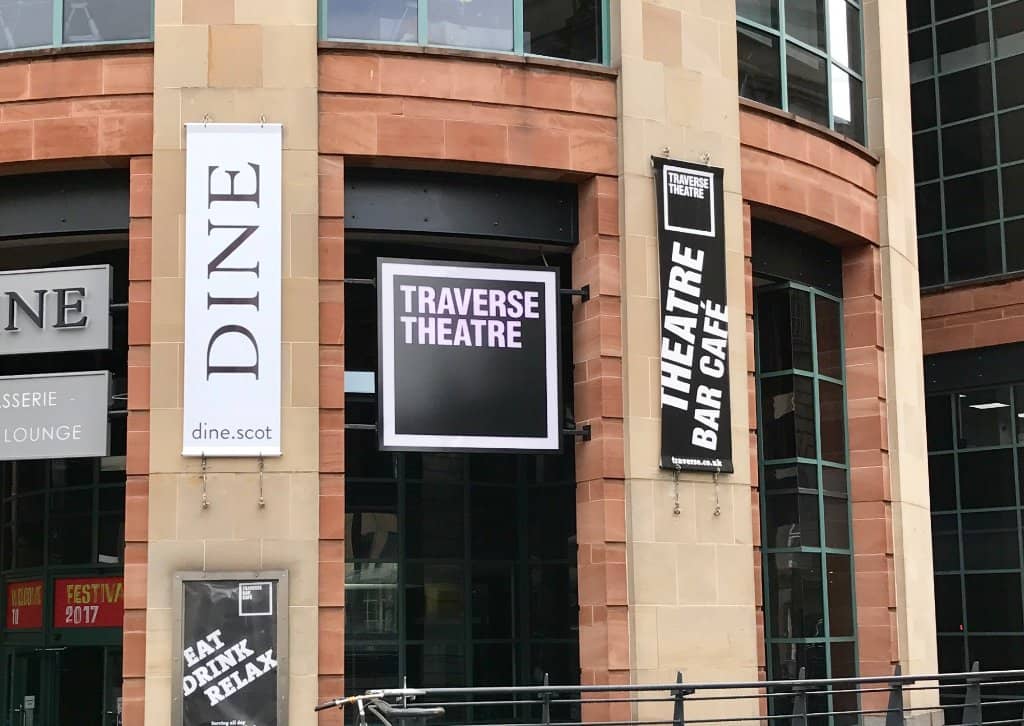 Traverse One