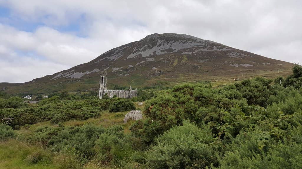 Poisoned Glen Views