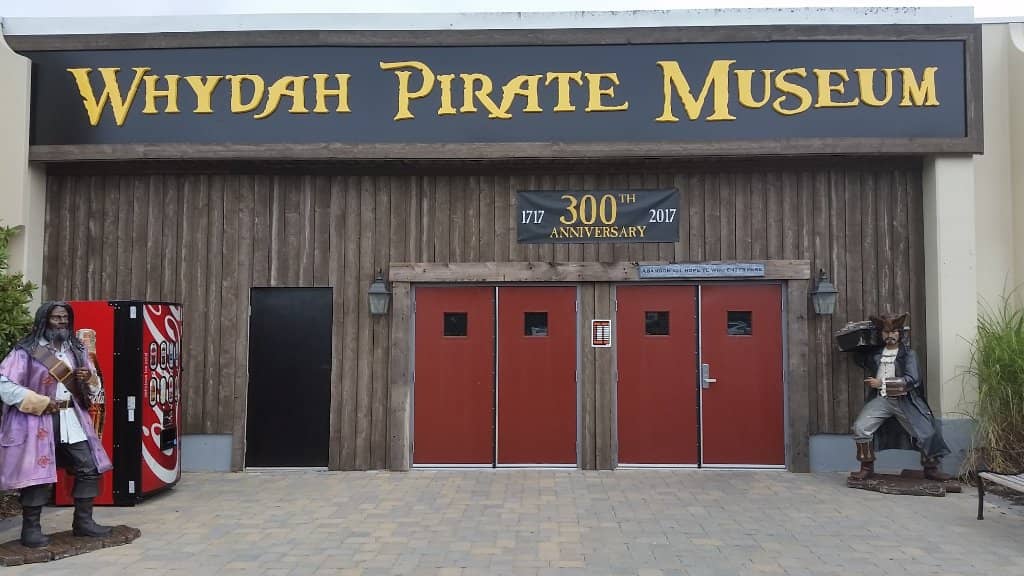 Whydah Shipwreck Artifacts