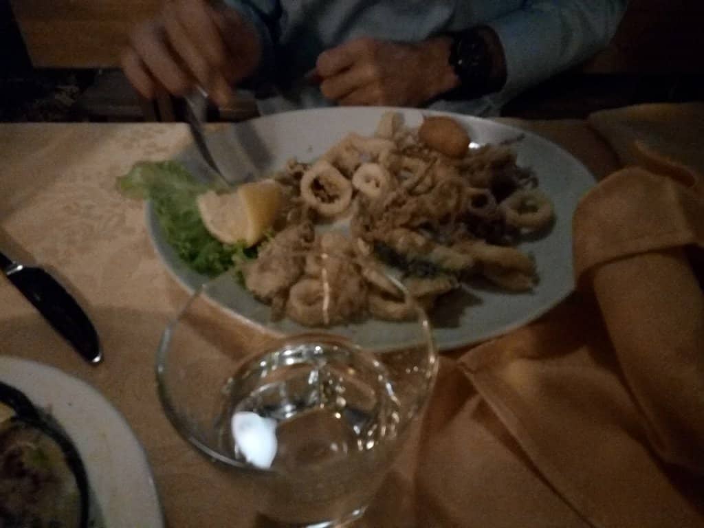 Vegan and Vegetarian Options