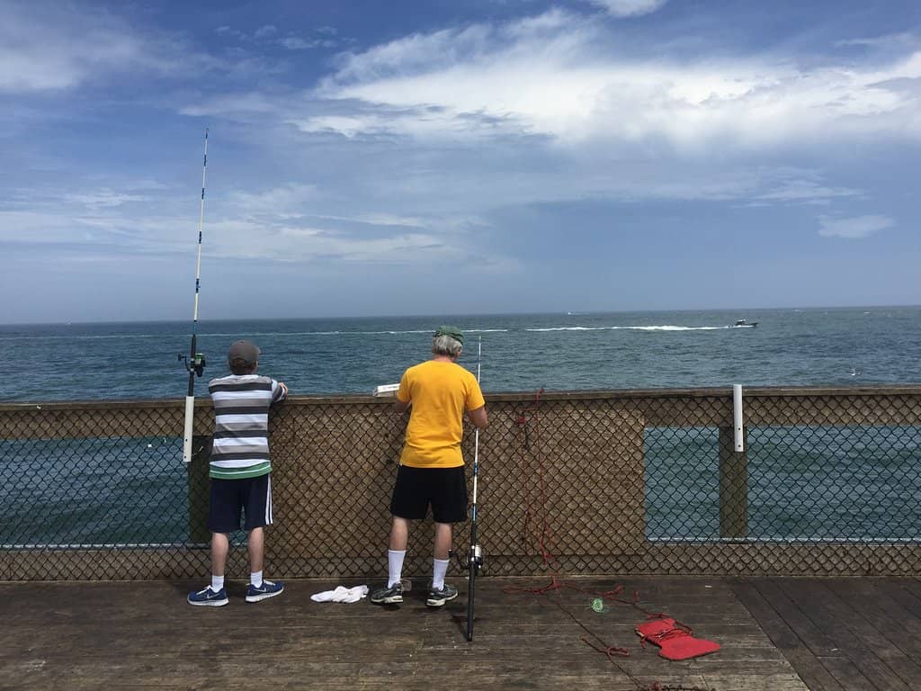 Convenient Bait & Tackle Shop