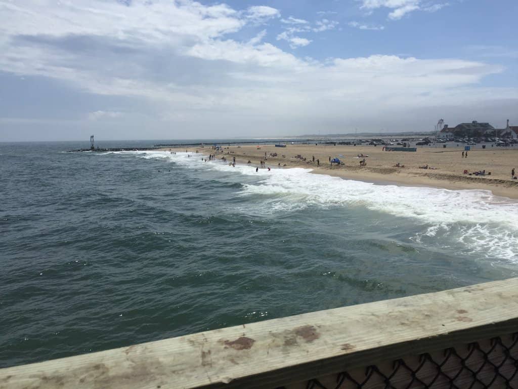 Ocean Views & Boardwalk Access