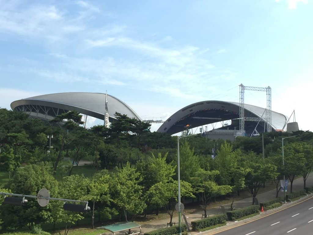 Concert and Event Venue