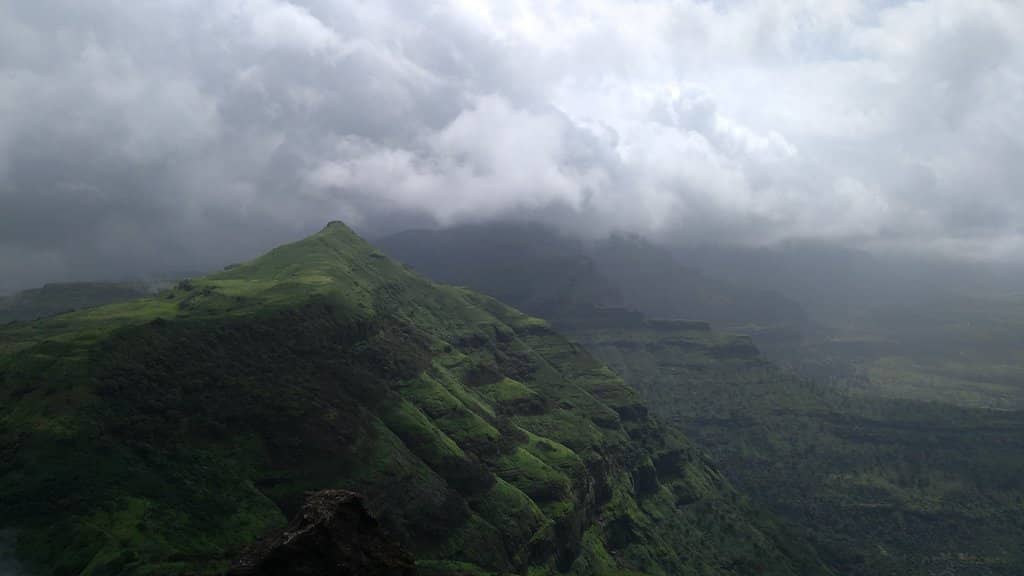 Kalsubai Temple