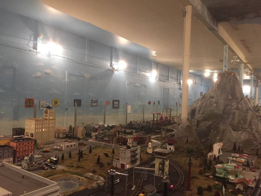 The Grand Miniature World