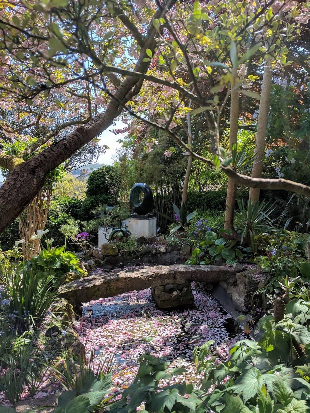 Hepworth's Studio