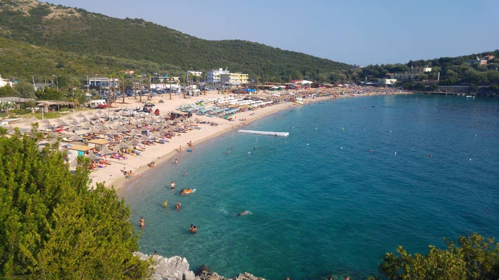Local Beach Bars