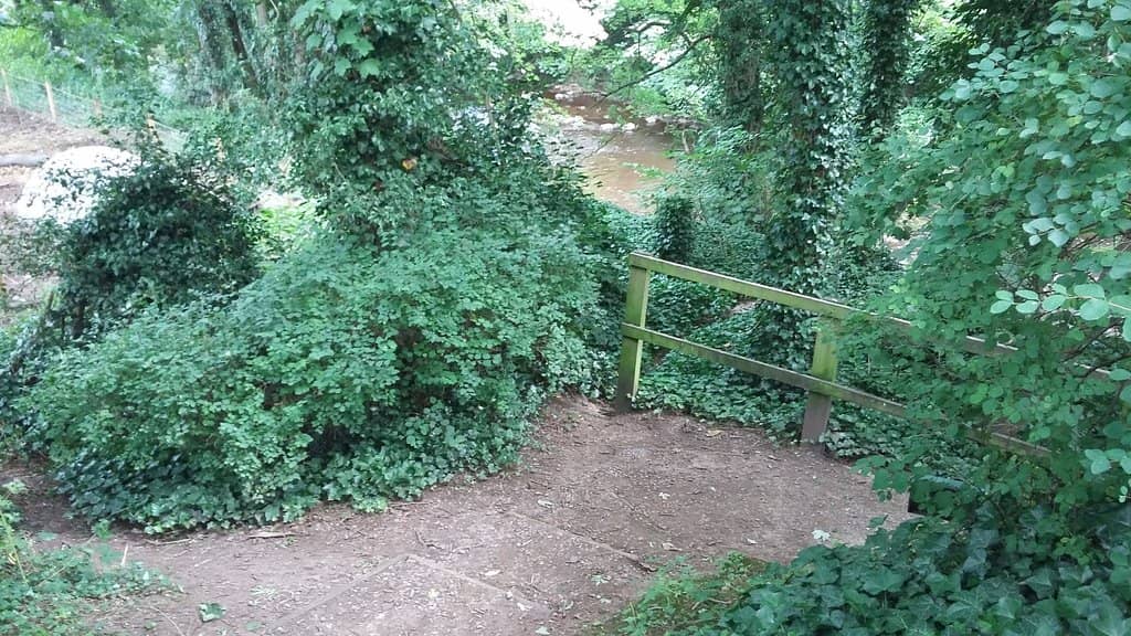 St. Robert's Cave Interior