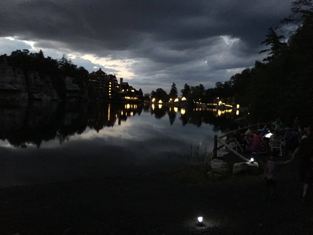 Lake Mohonk Views