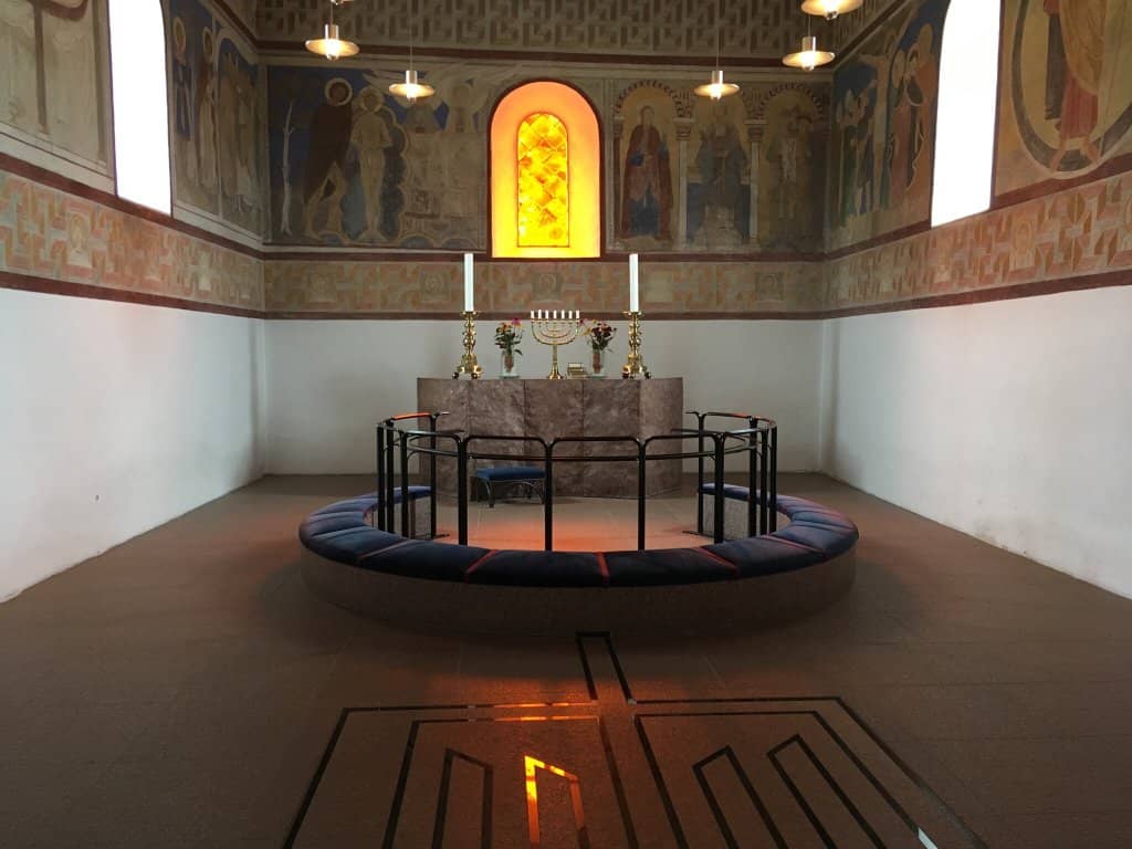 Jelling Burial Mounds