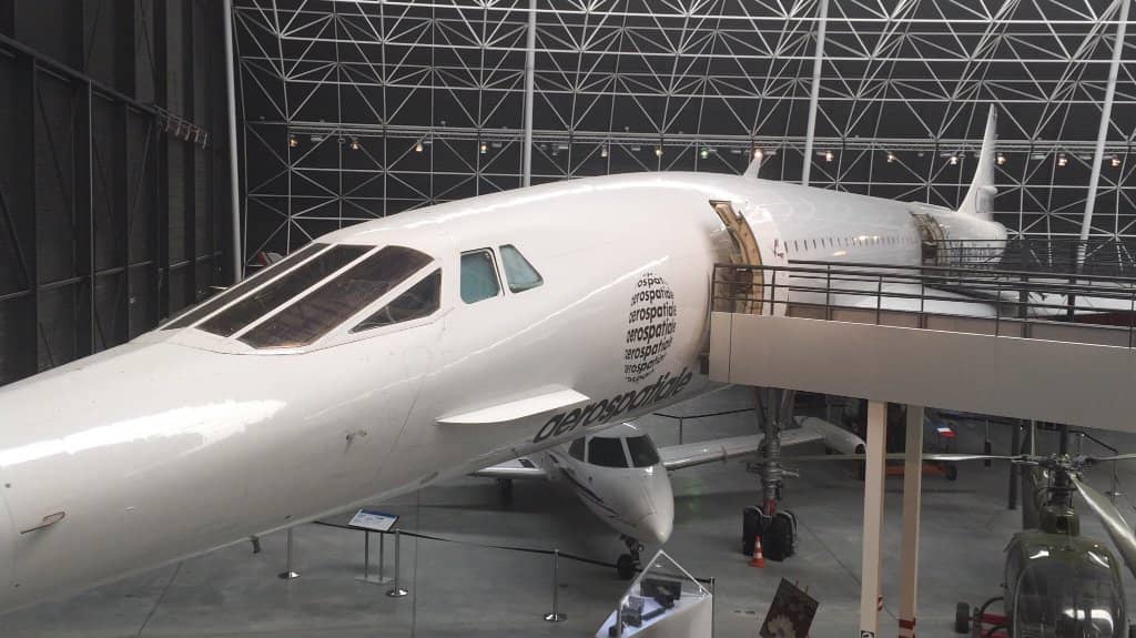 Musée Aeroscopia