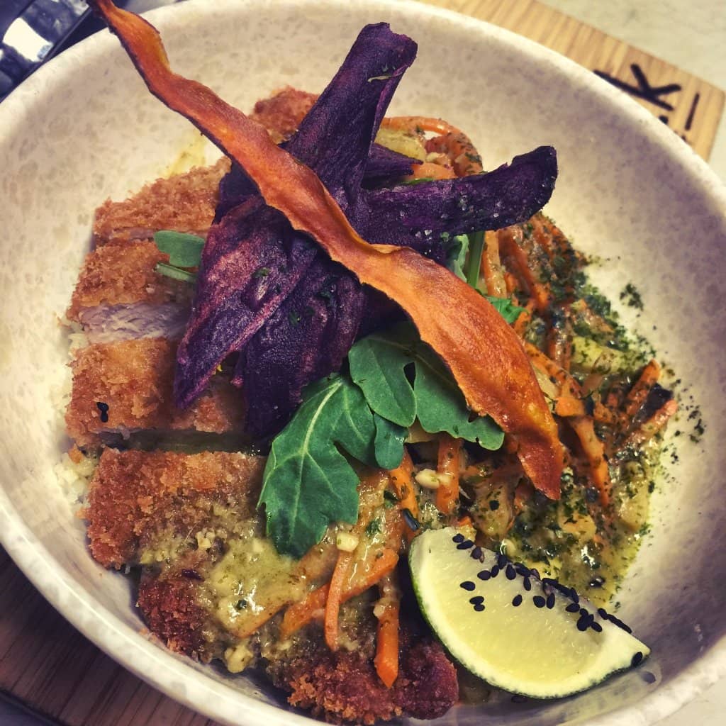 Signature Korean Fried Chicken