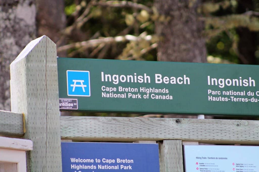 Freshwater Lake Trail