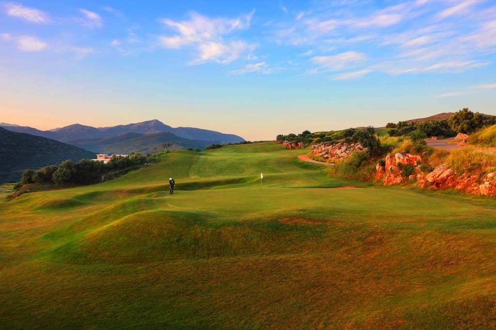 The 18-Hole Championship Course