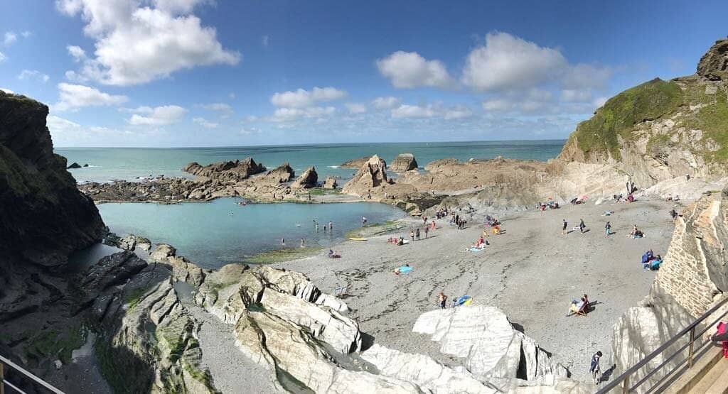 Sandy Beaches and Coastal Views