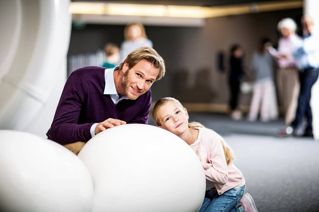 Interactive Sound Exhibits