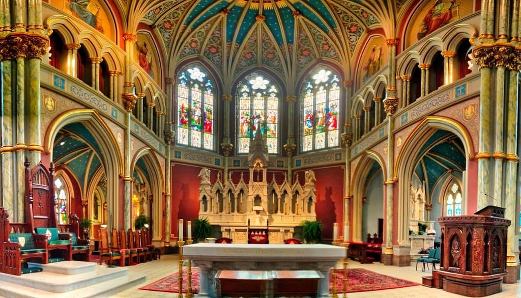 Architectural Grandeur