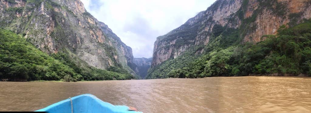 Boat Tour Adventure