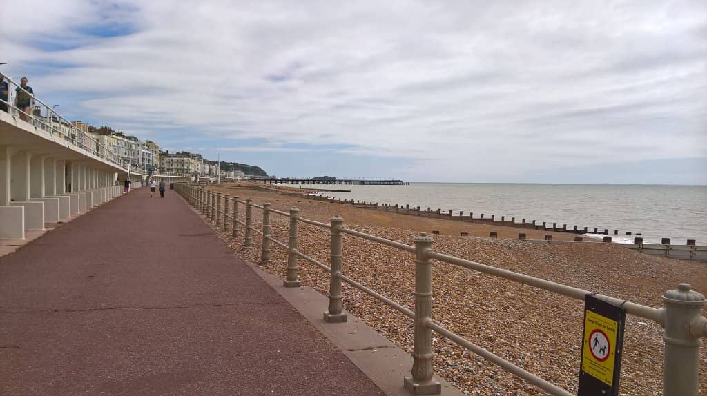 Green Spaces for Relaxation