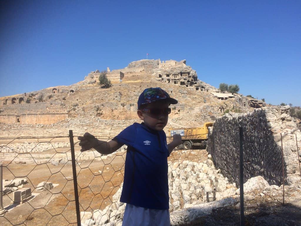 Bellerophon's Tomb