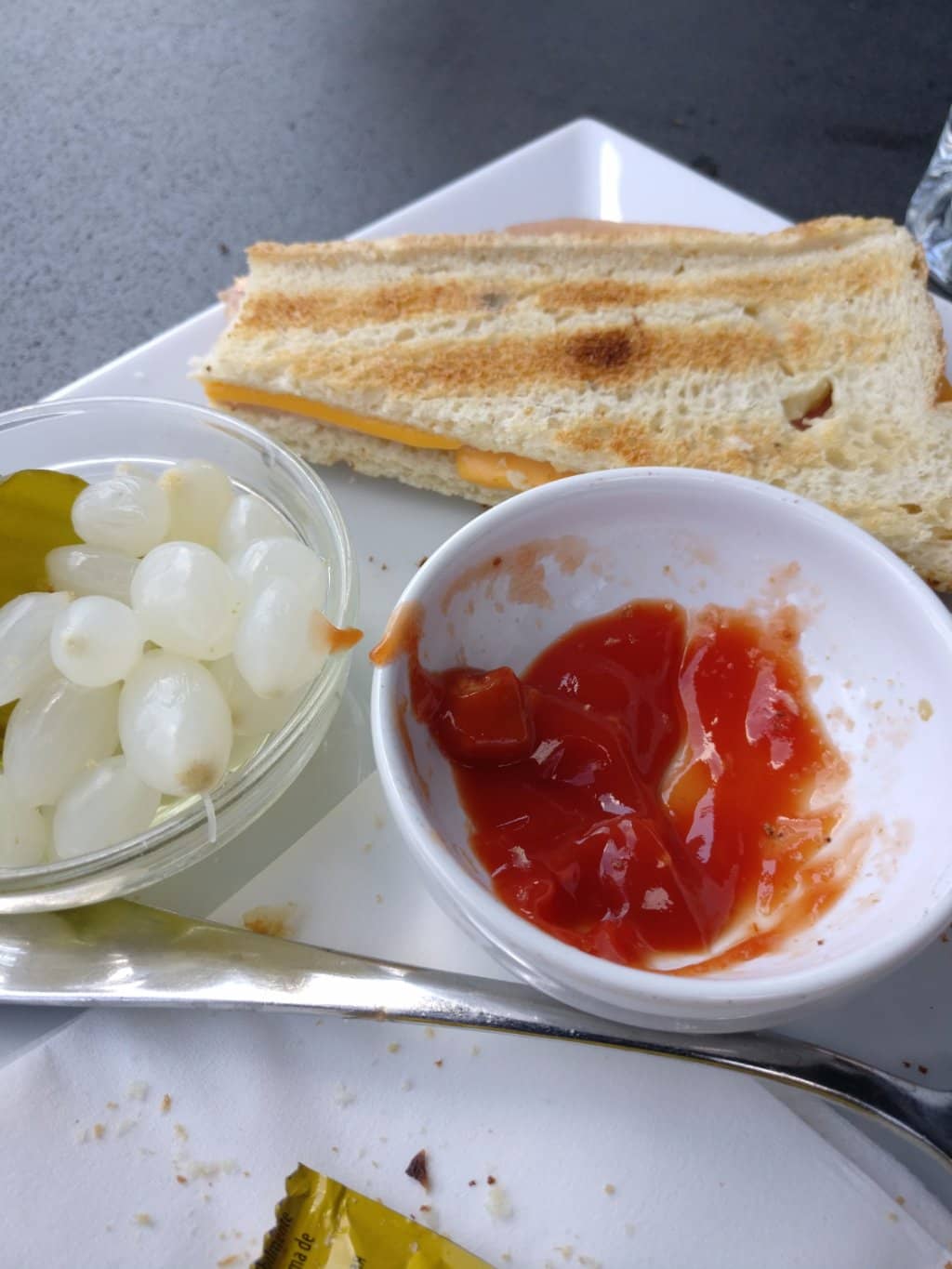 The Rimbaud Footbridge