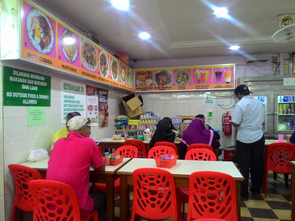 Warm and Welcoming Atmosphere
