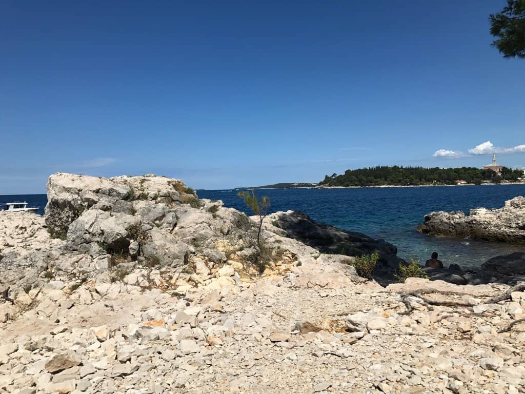 Scenic Views of Rovinj