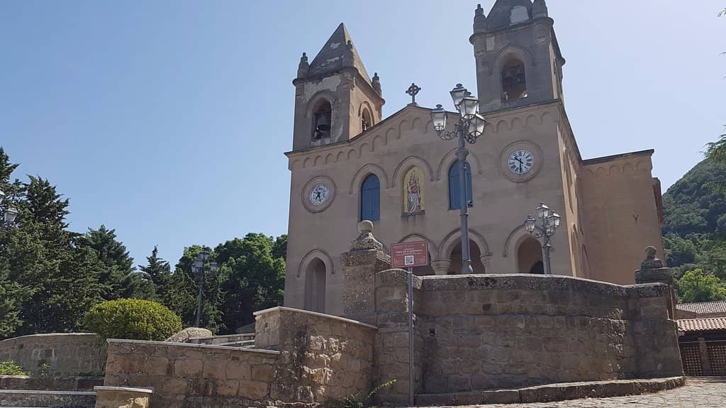 11th-Century Byzantine Fresco