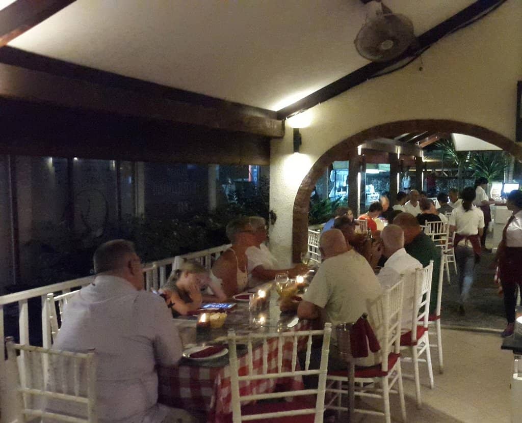 Decadent Italian Desserts