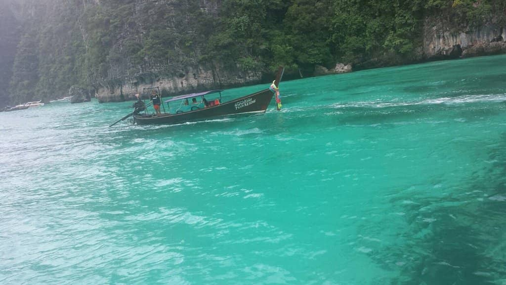 The 'Cave-Beach' Phenomenon