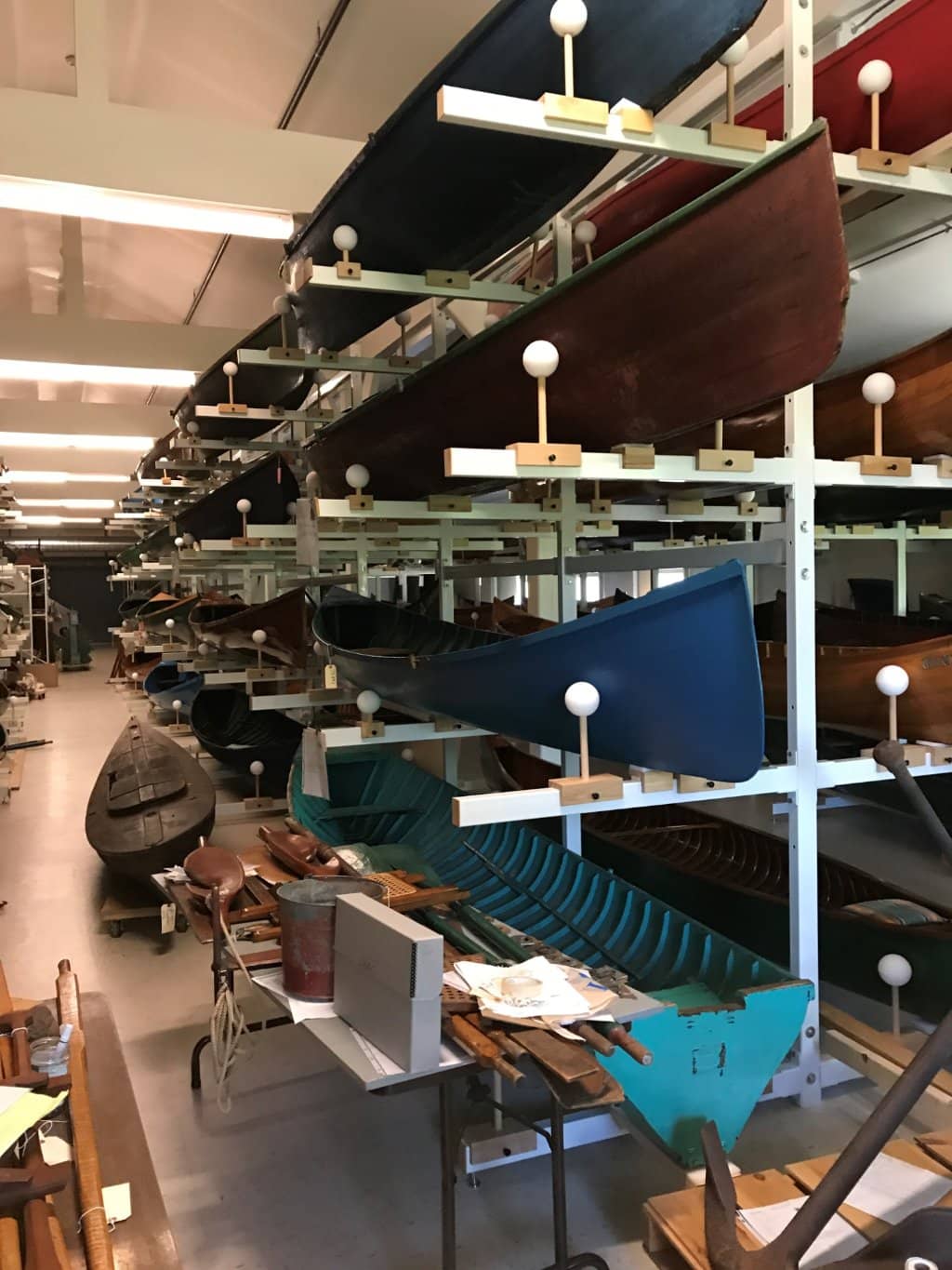 Minnow Pond Hike & Boathouse