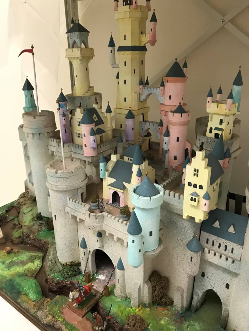 Rustic Furniture Exhibition