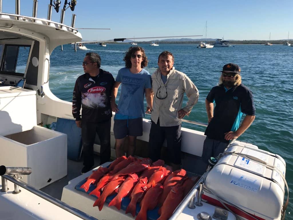 Legendary Local Captains