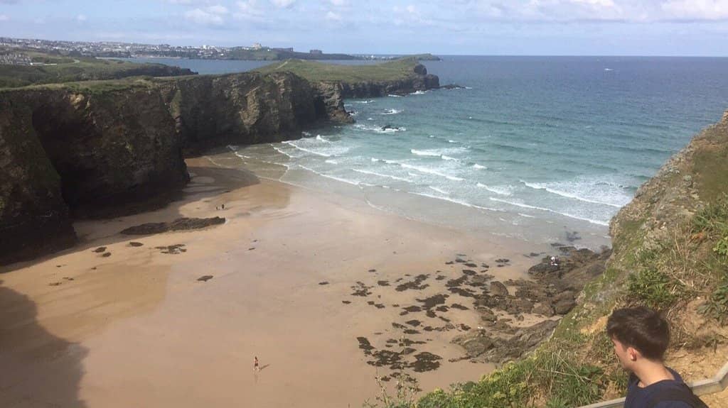 Hidden Sea Caves