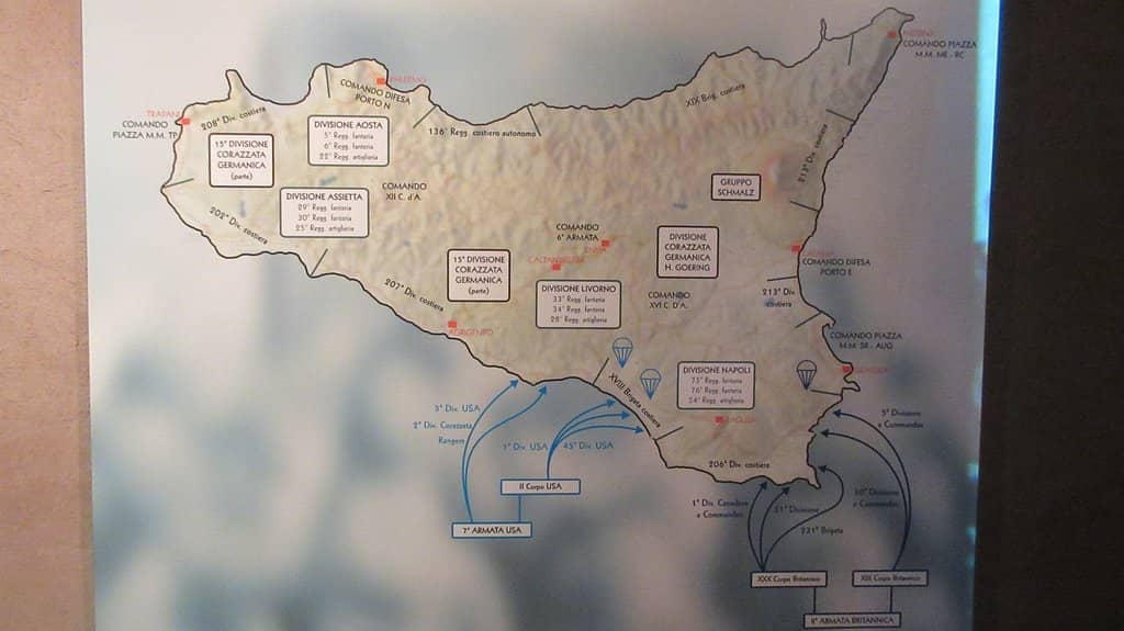 Sicilian Village Recreation