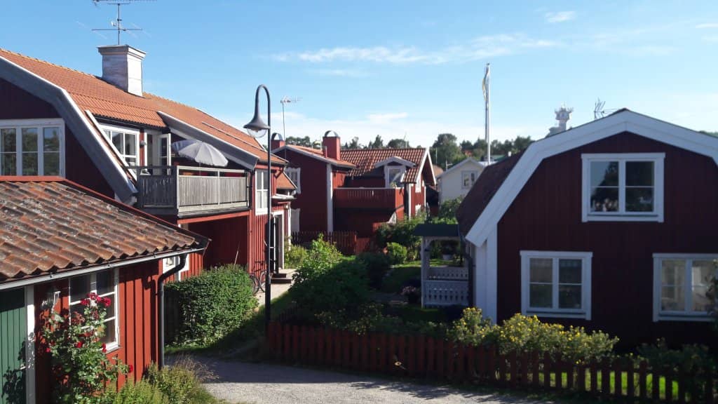 Västerudden Observation Point