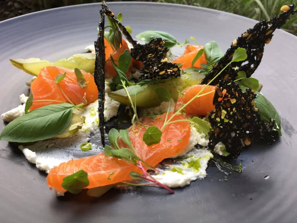 Paprika Crusted Pork Tenderloin