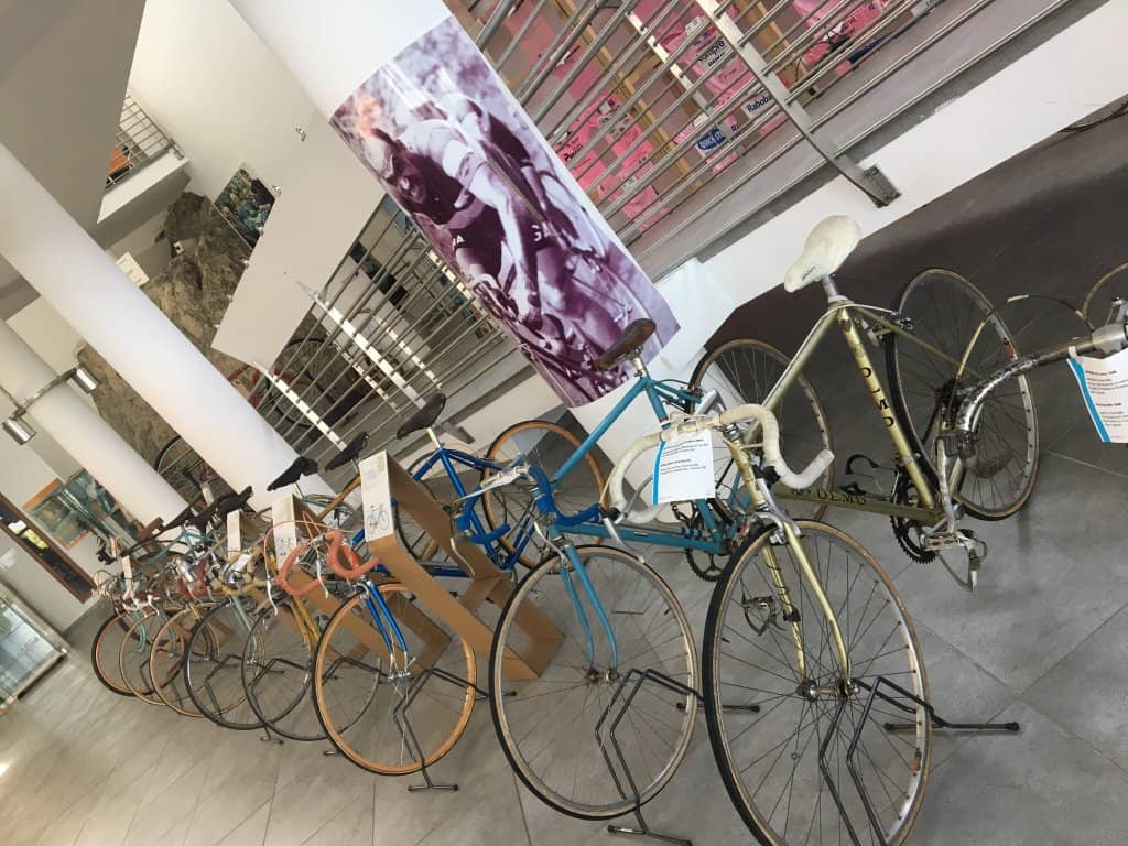 Eddy Merckx Exhibit